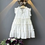 DRESS WHITE STAR